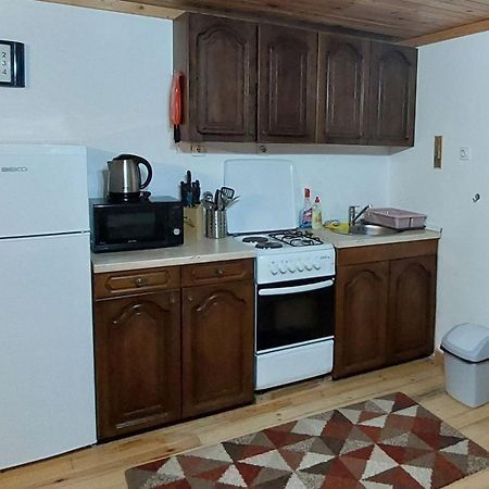 Mountain Soul Rest Villa Zabljak  Ngoại thất bức ảnh