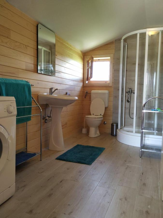 Mountain Soul Rest Villa Zabljak  Ngoại thất bức ảnh