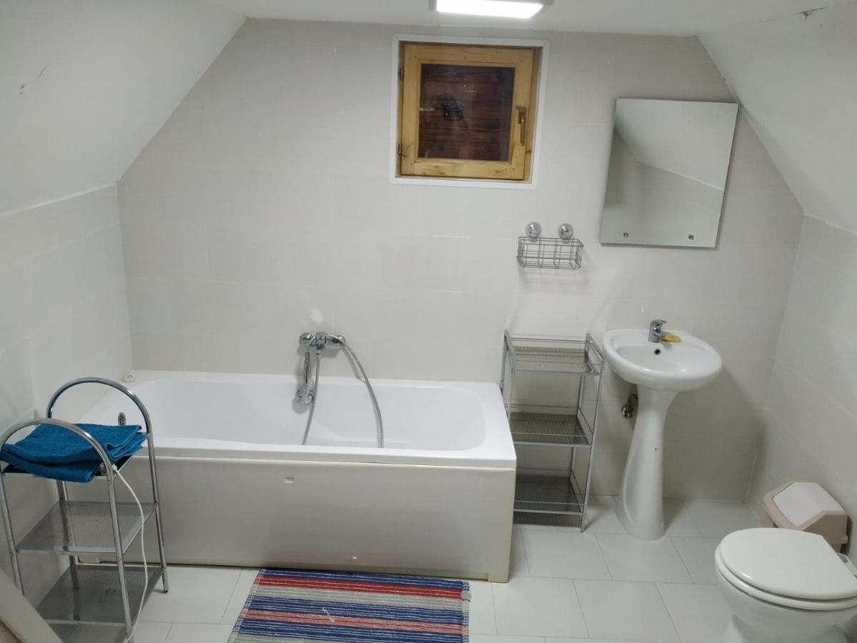 Mountain Soul Rest Villa Zabljak  Ngoại thất bức ảnh