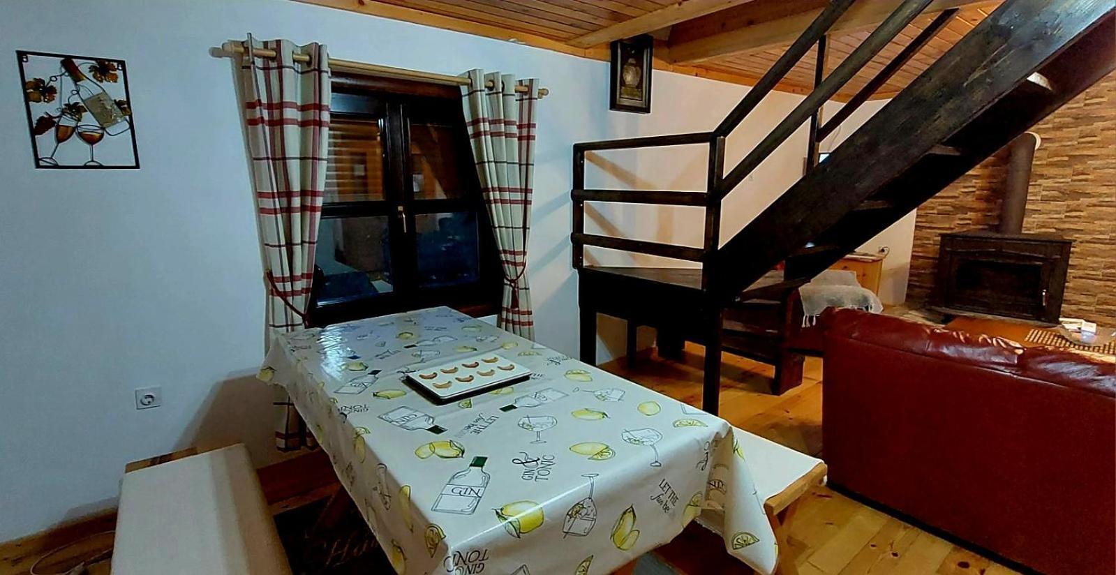 Mountain Soul Rest Villa Zabljak  Ngoại thất bức ảnh