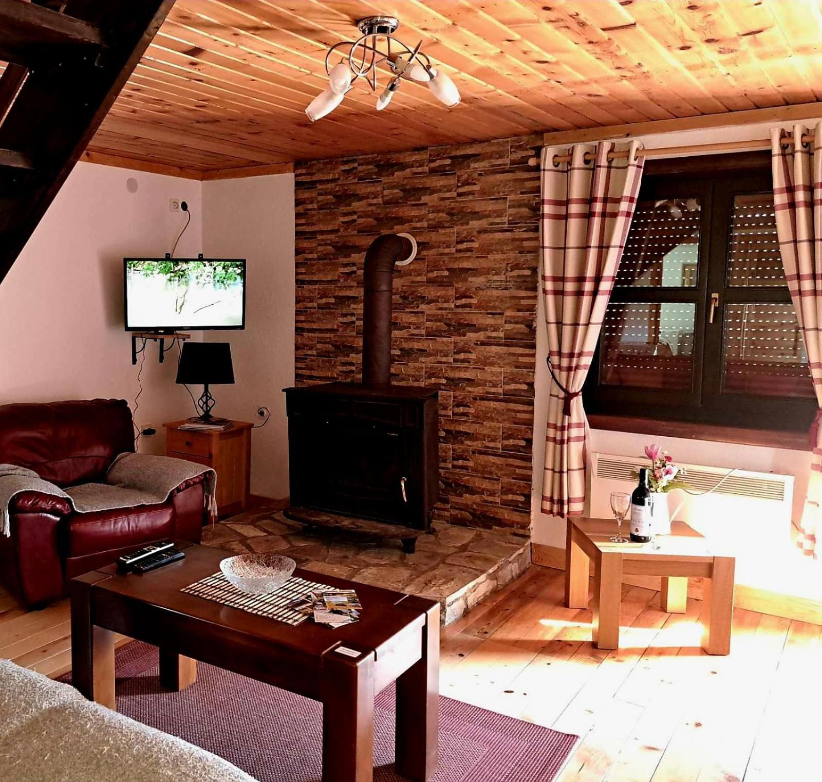 Mountain Soul Rest Villa Zabljak  Ngoại thất bức ảnh