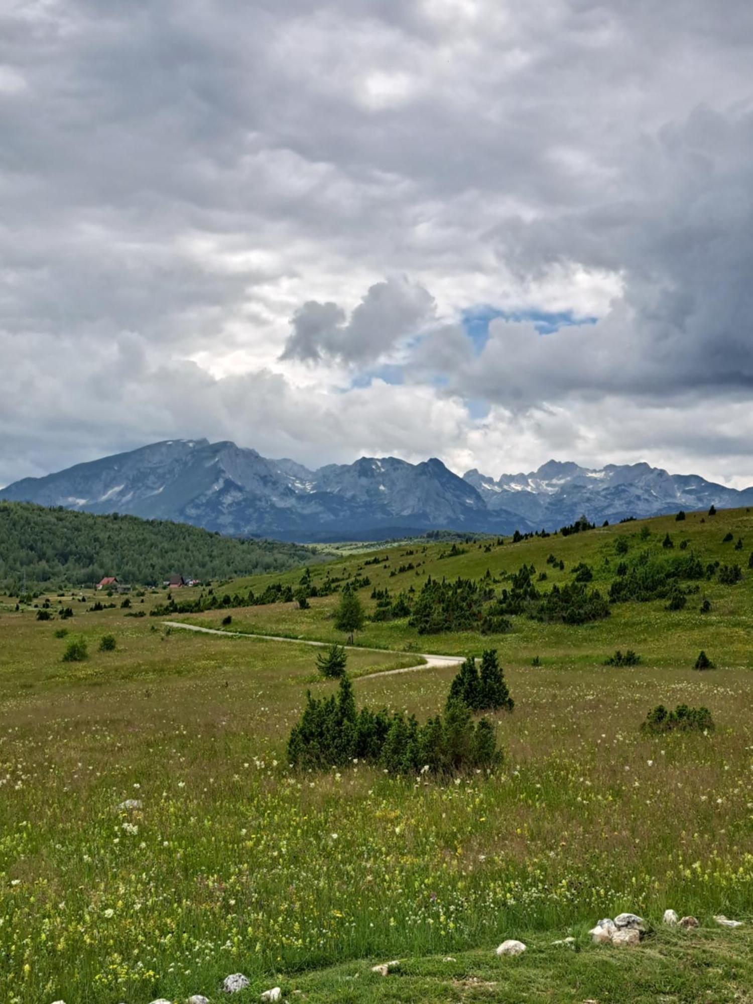 Mountain Soul Rest Villa Zabljak  Ngoại thất bức ảnh