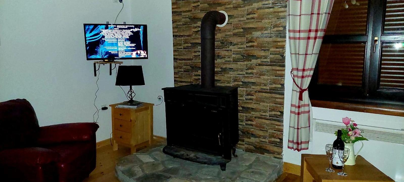 Mountain Soul Rest Villa Zabljak  Phòng bức ảnh