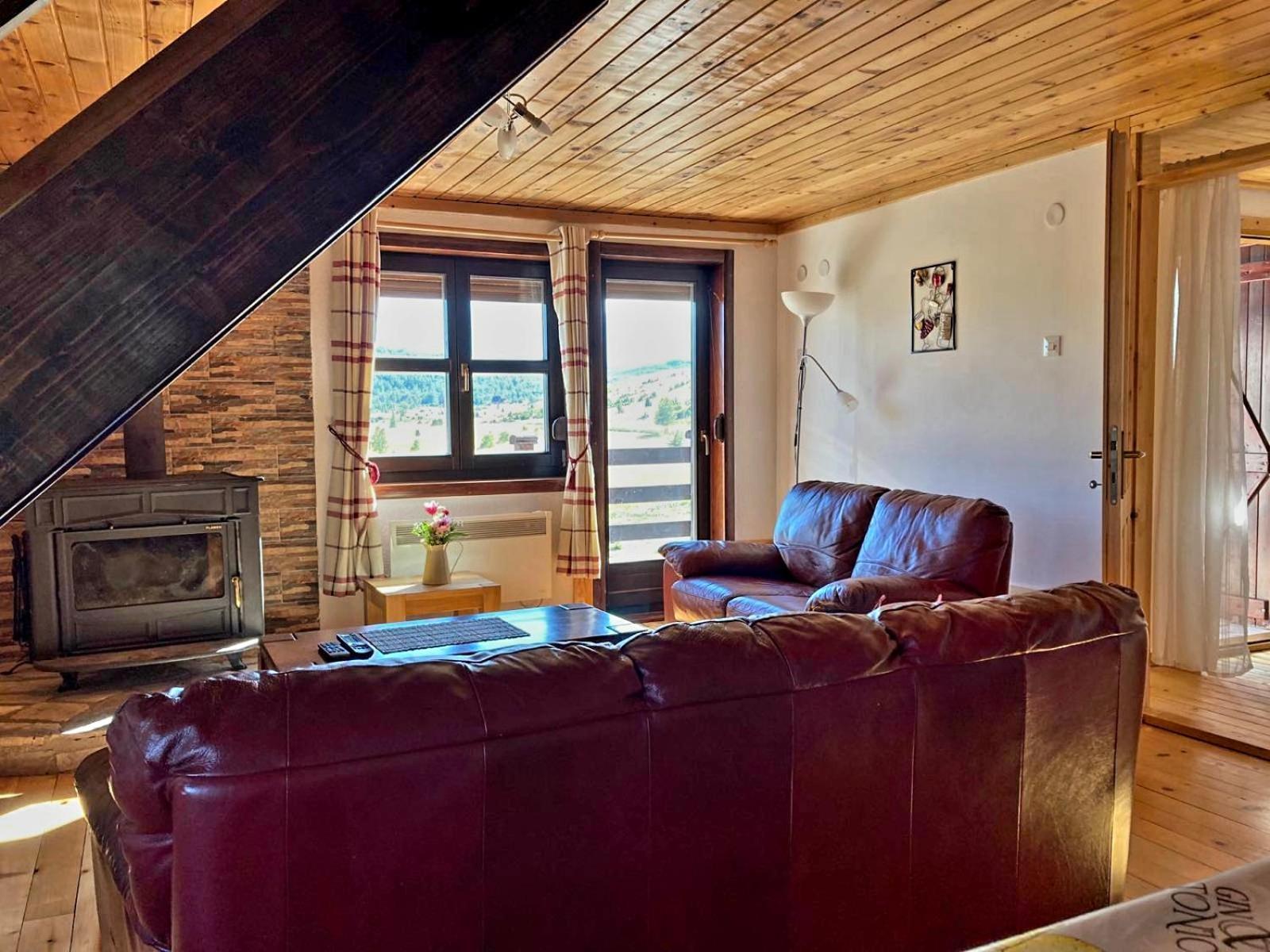 Mountain Soul Rest Villa Zabljak  Phòng bức ảnh